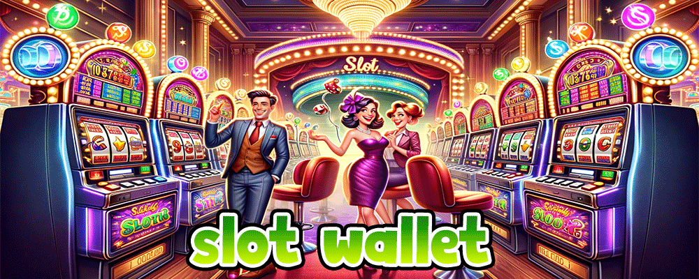 slot wallet