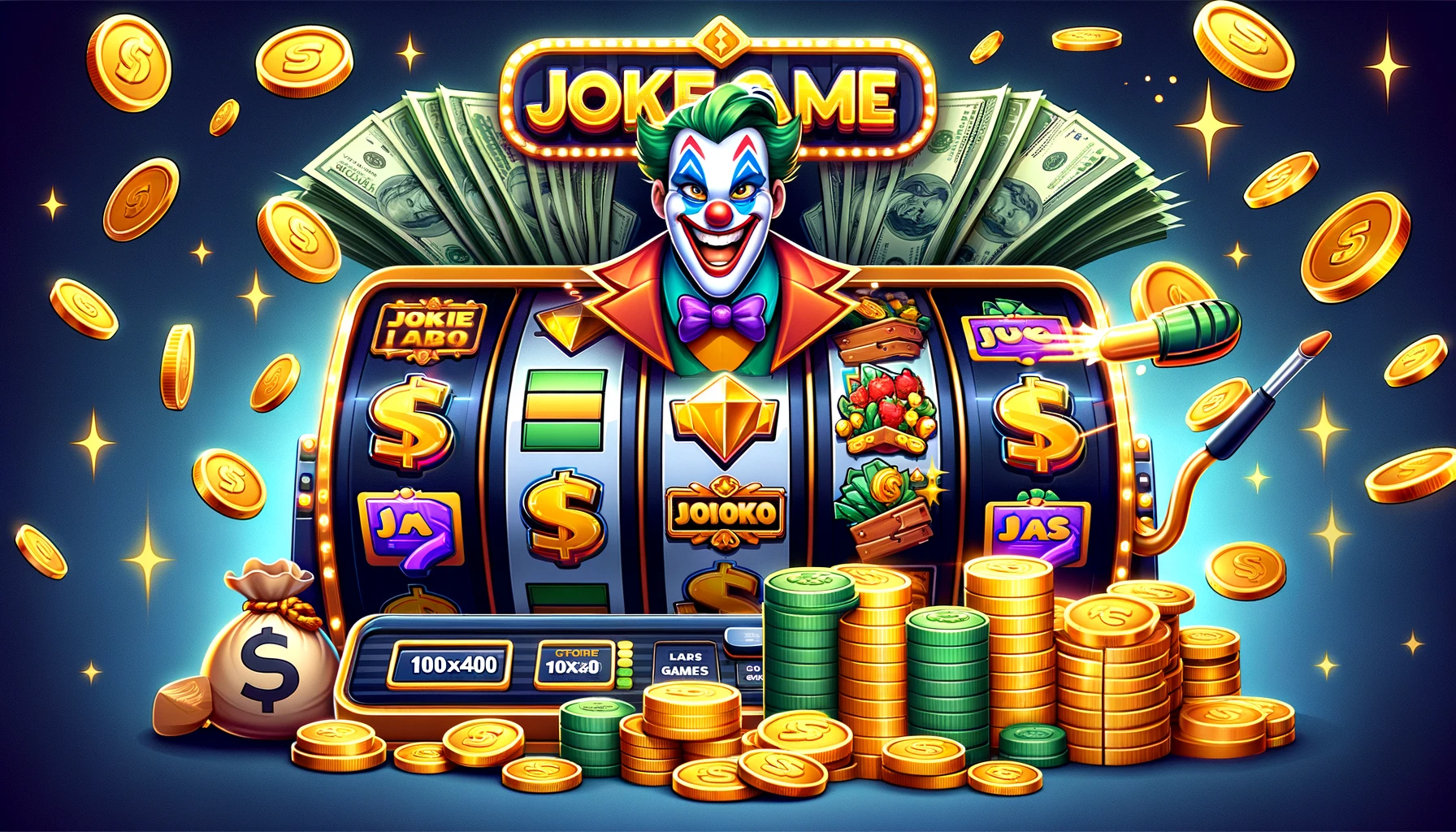 joker เกม