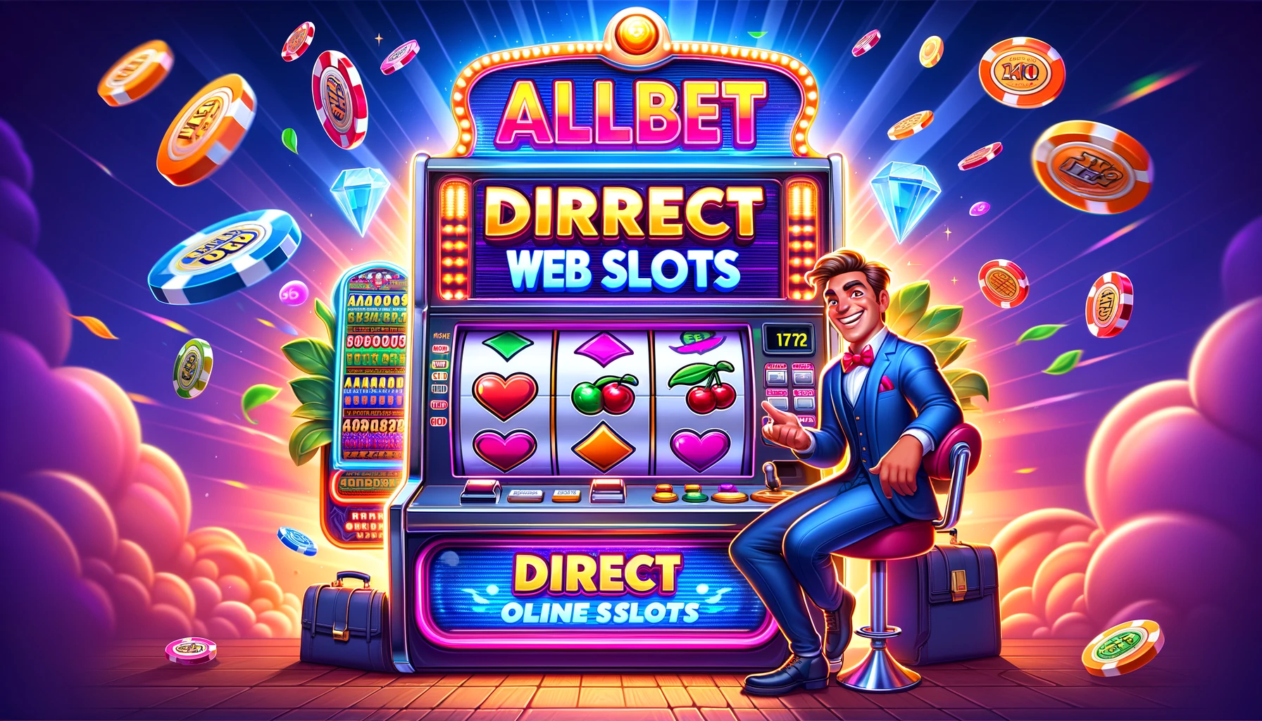 allbet direct web slots